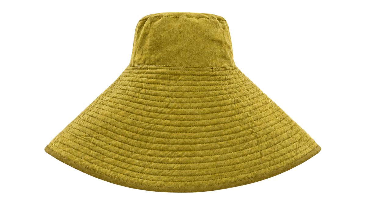 Melon Dot Hat