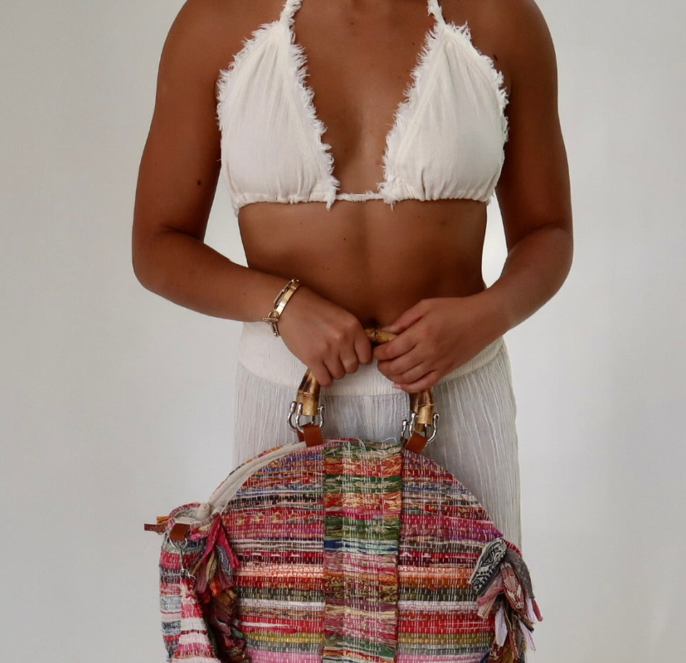 Calypso Triangle Top