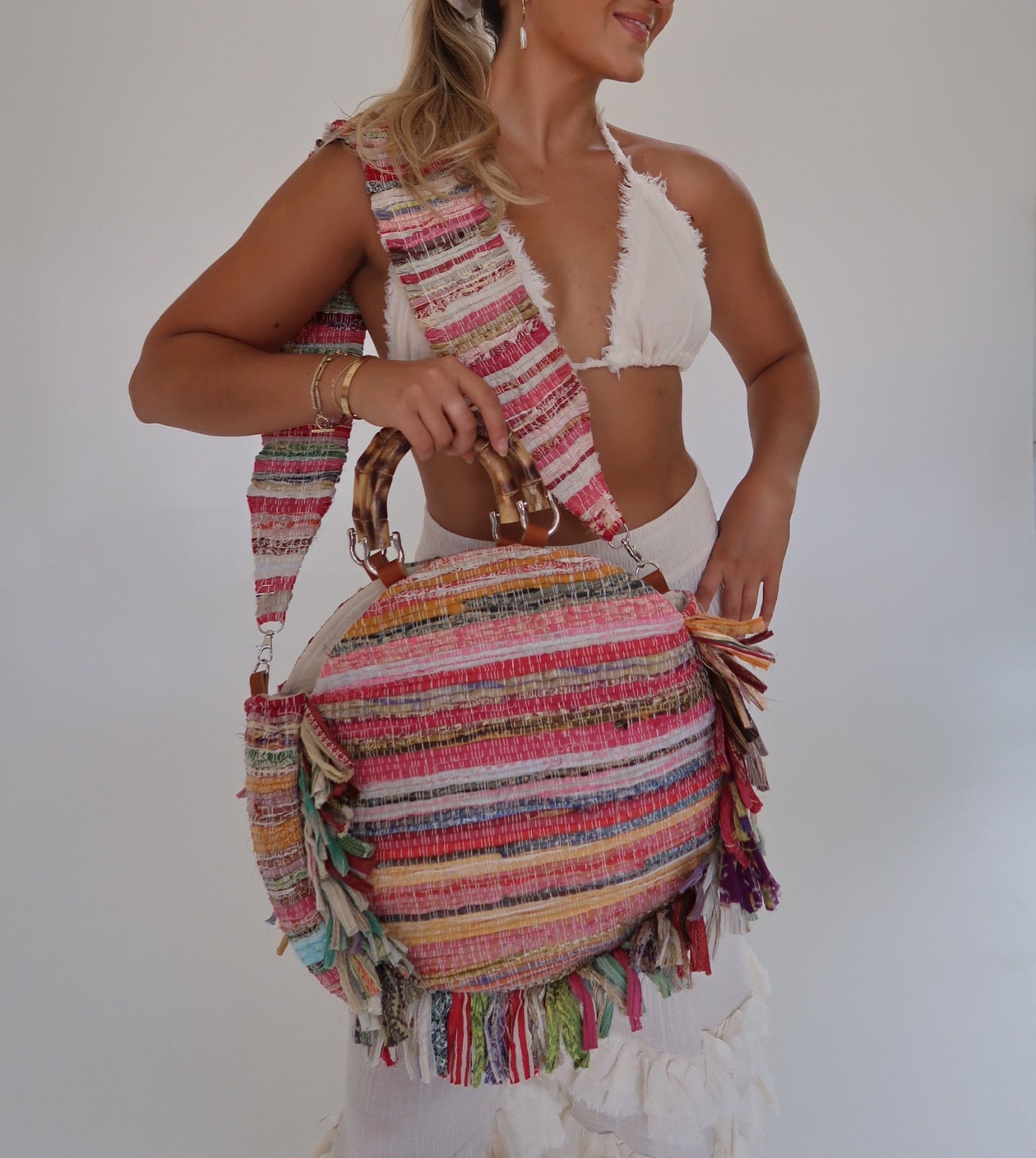 Yiayia Purse