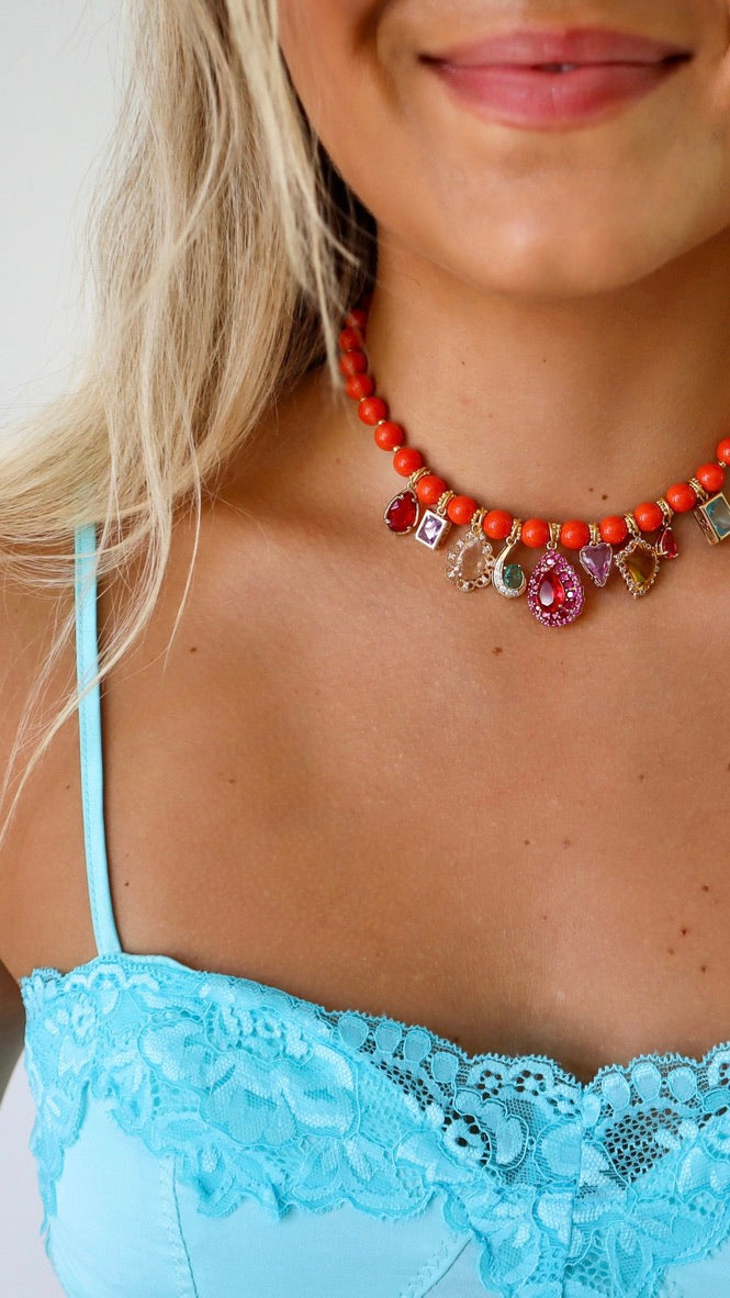 Treasure Trove Necklace
