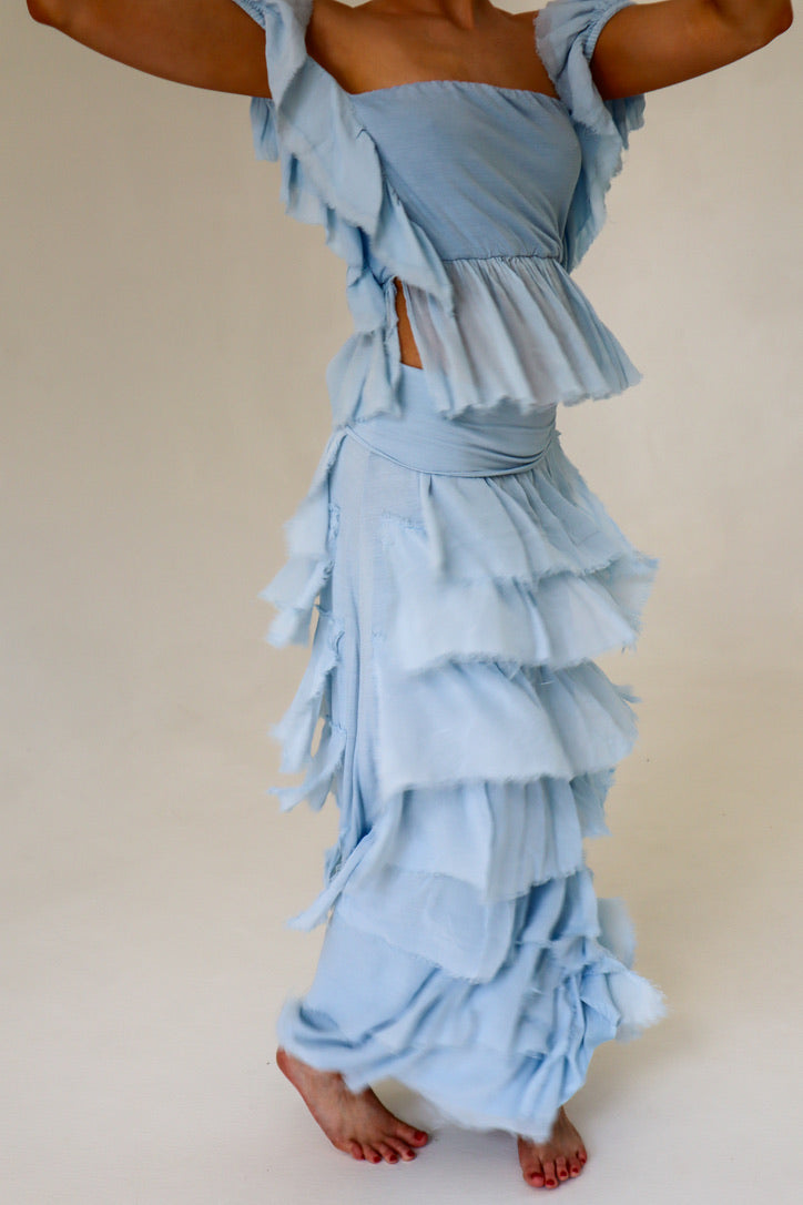 Cycladic Cinderella Skirt
