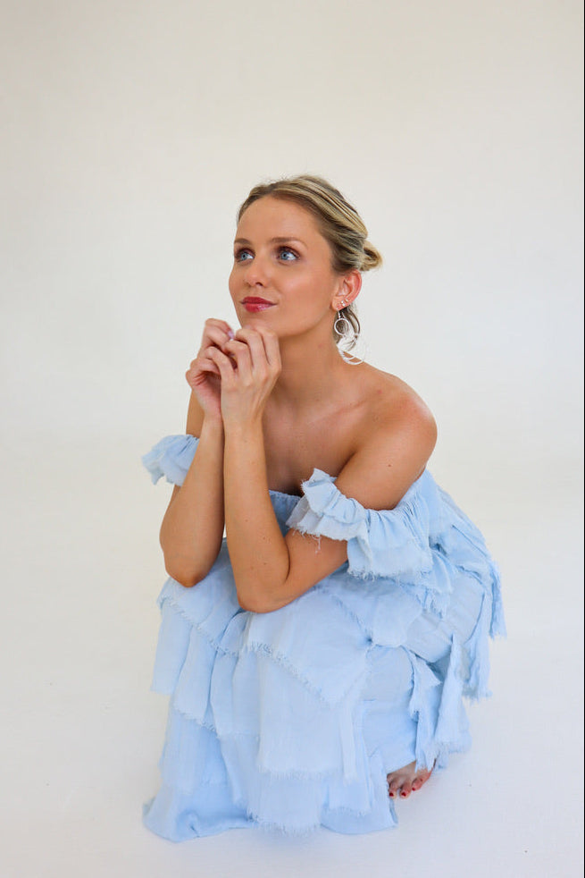 Cycladic Cinderella Skirt