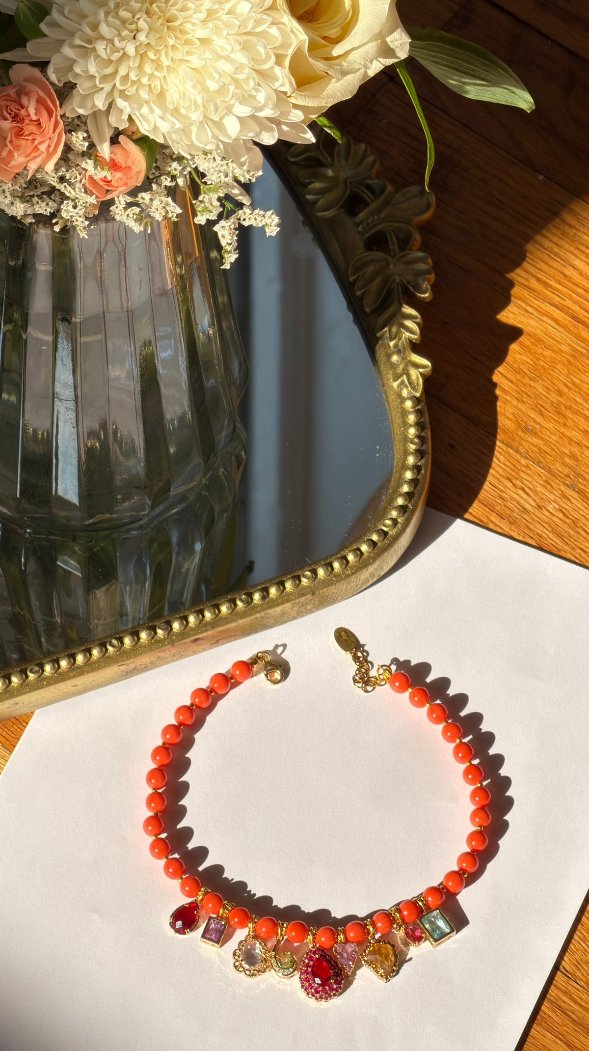 Treasure Trove Necklace