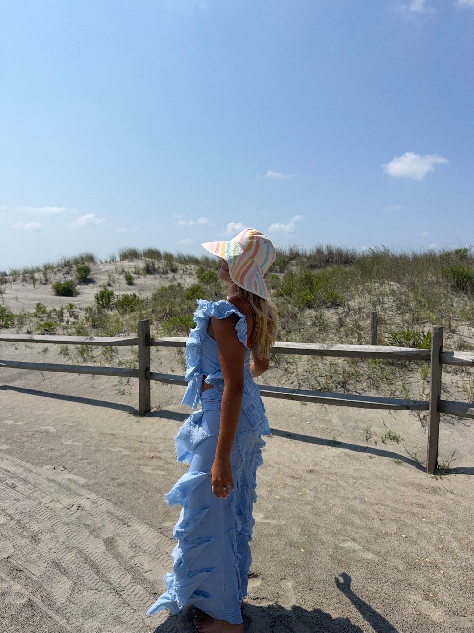 Mimi Sun Hat