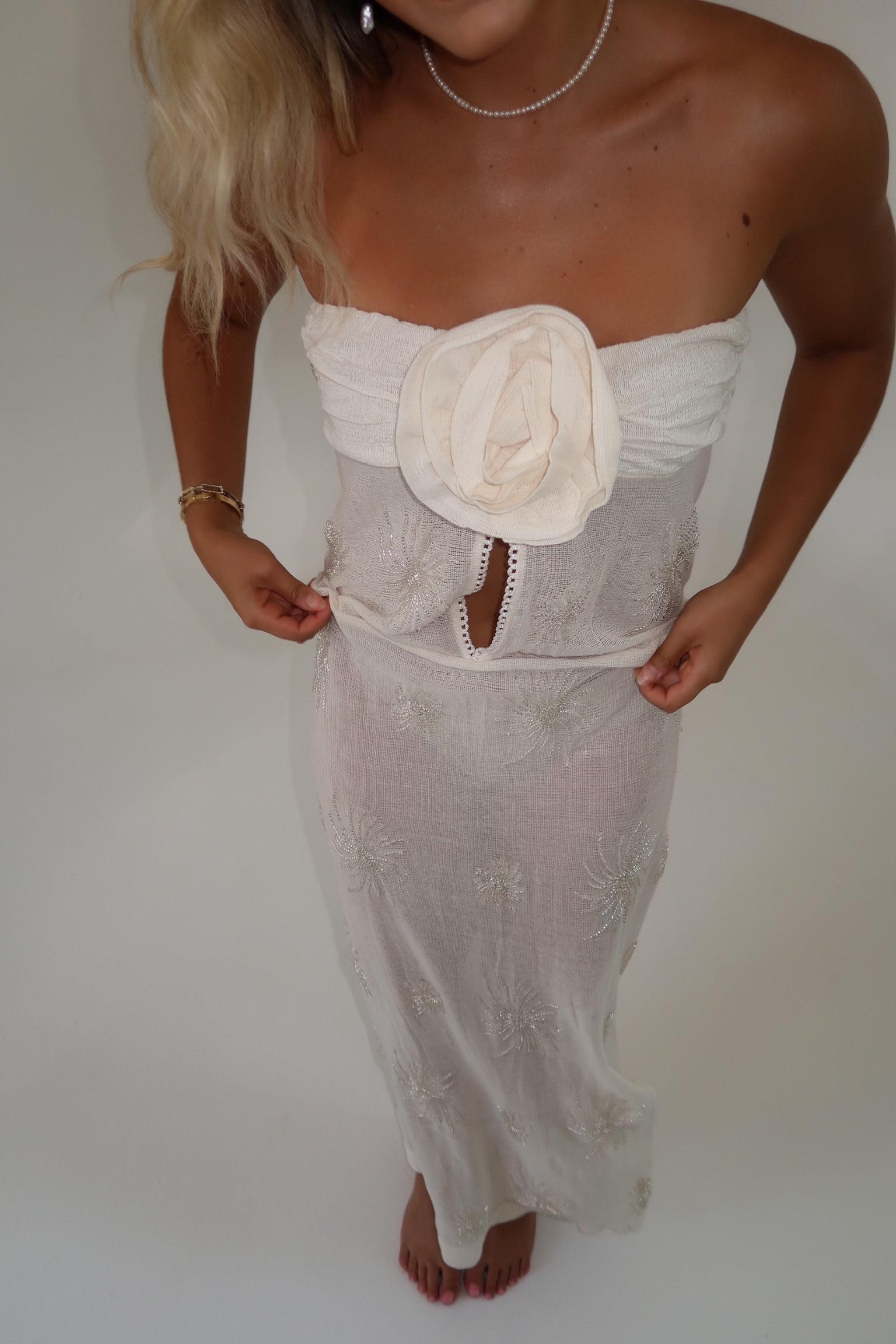 Angel Isle Dress
