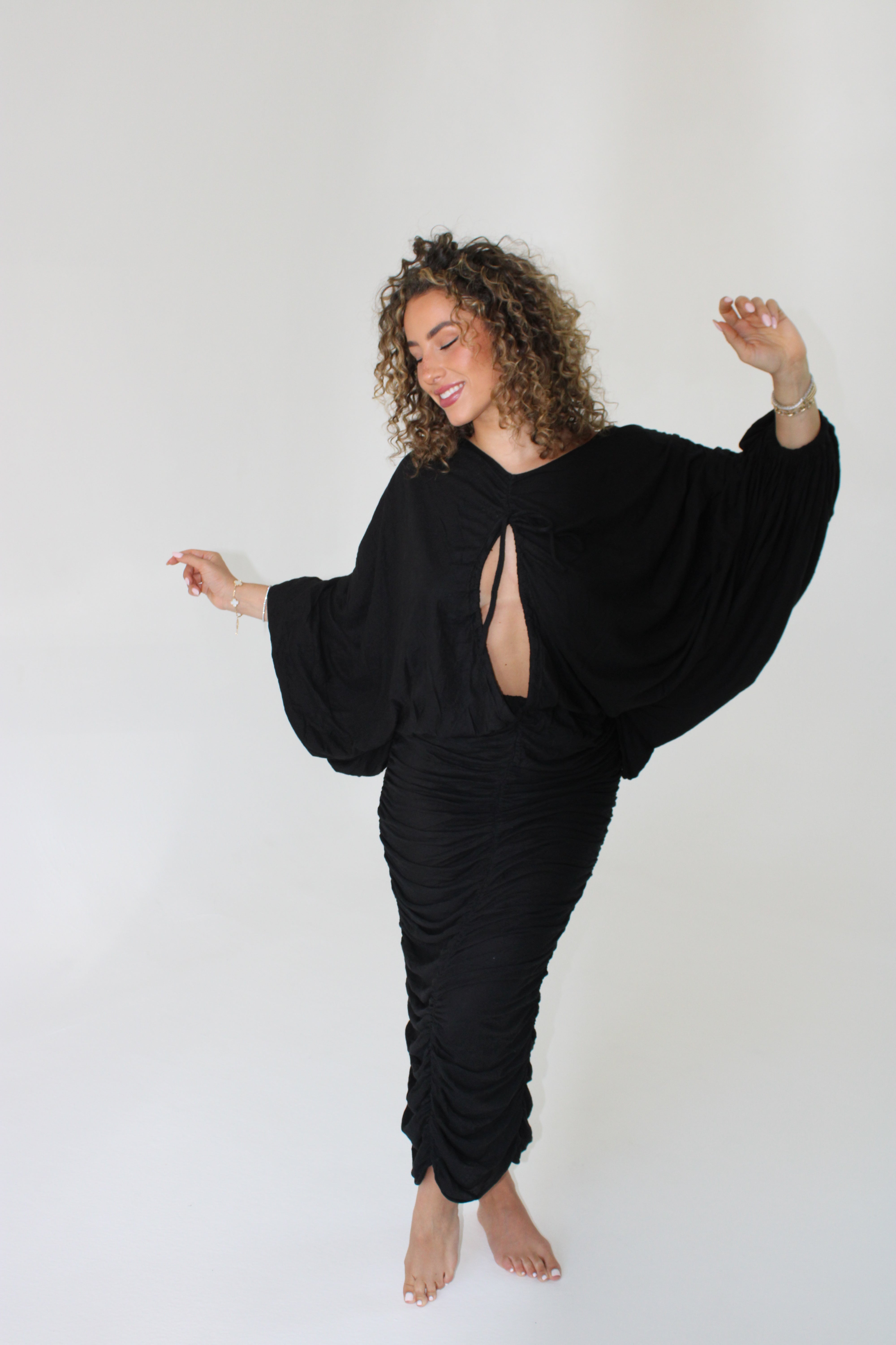 Perissa Dress