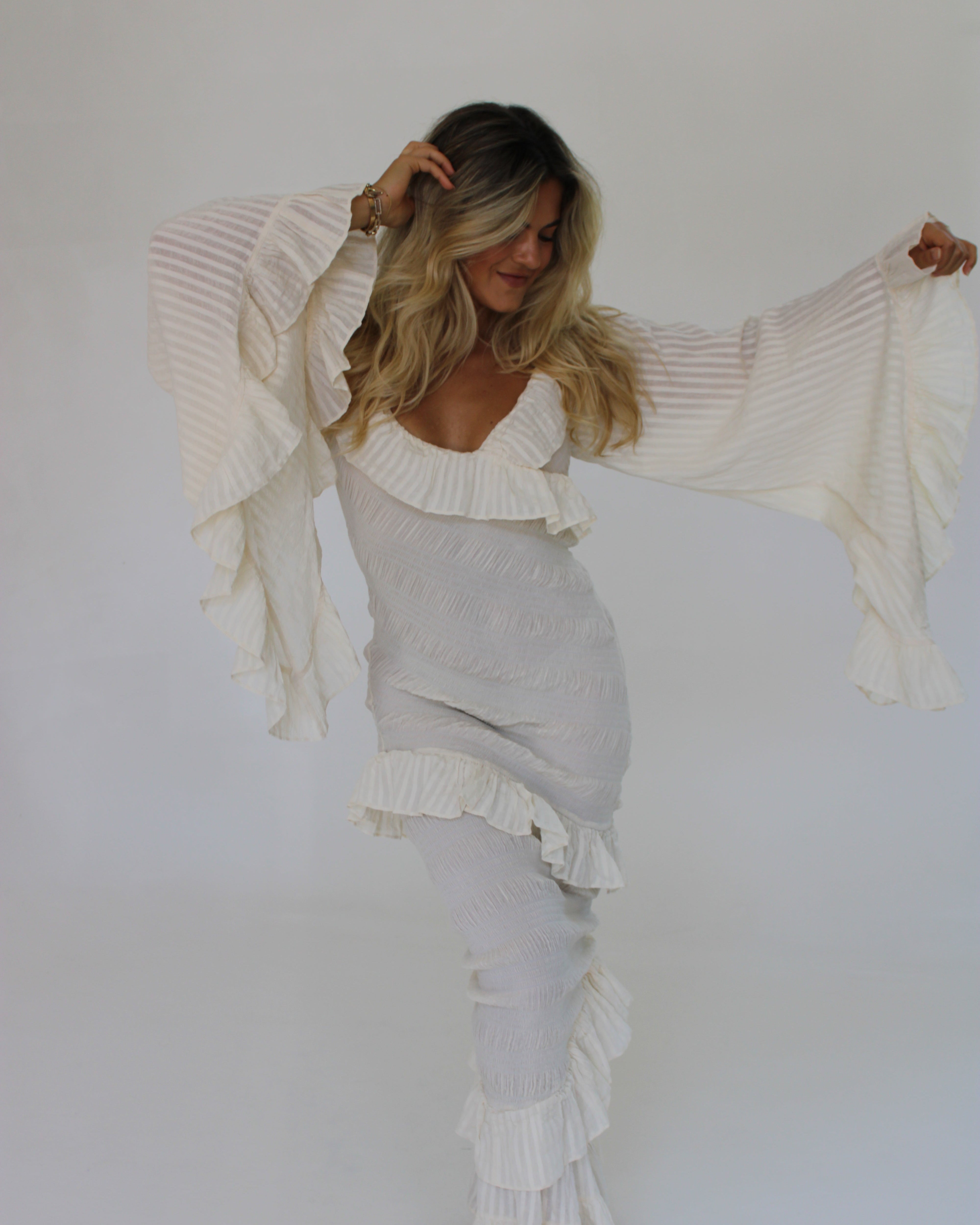 Odysseos Dress