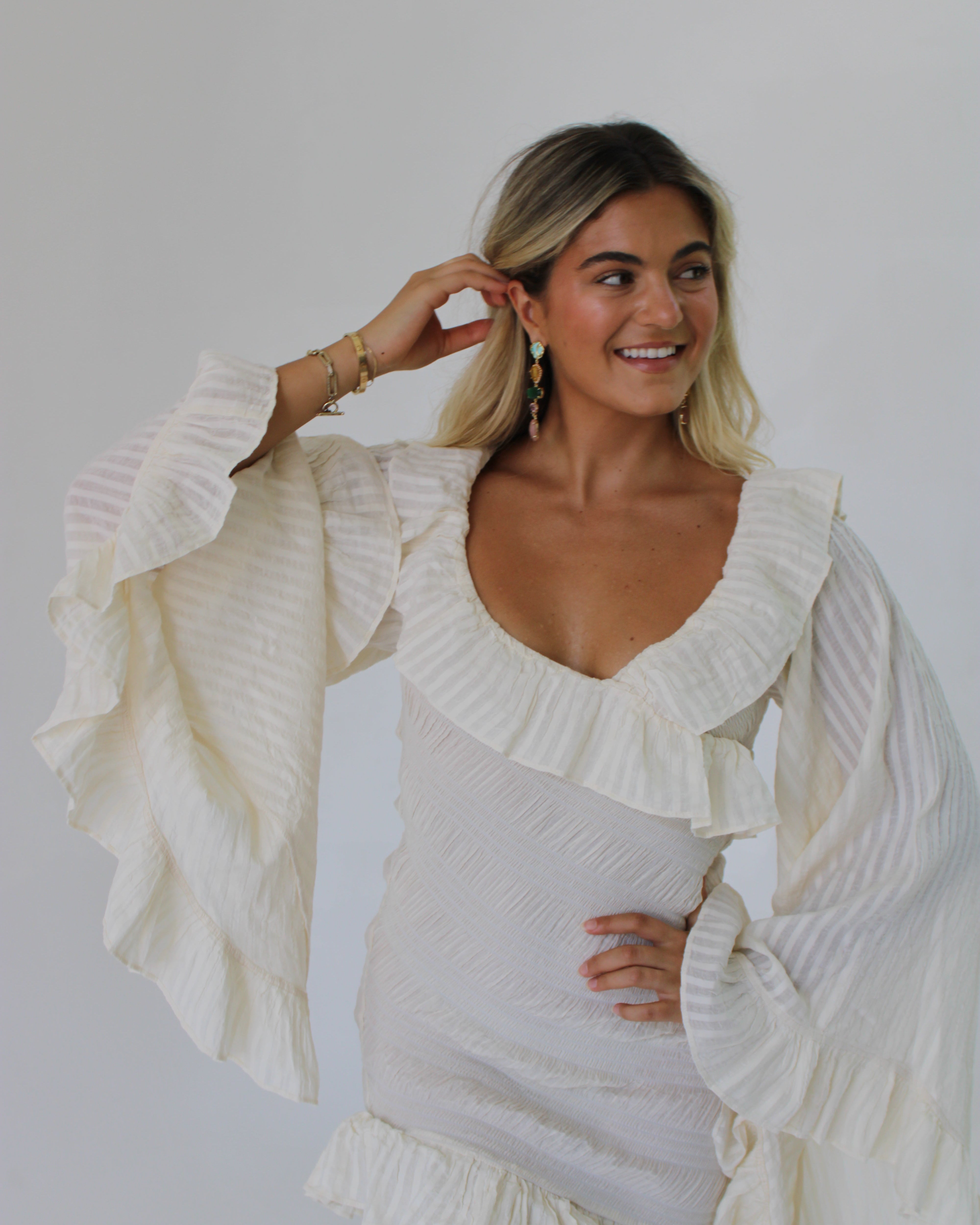 Odysseos Dress