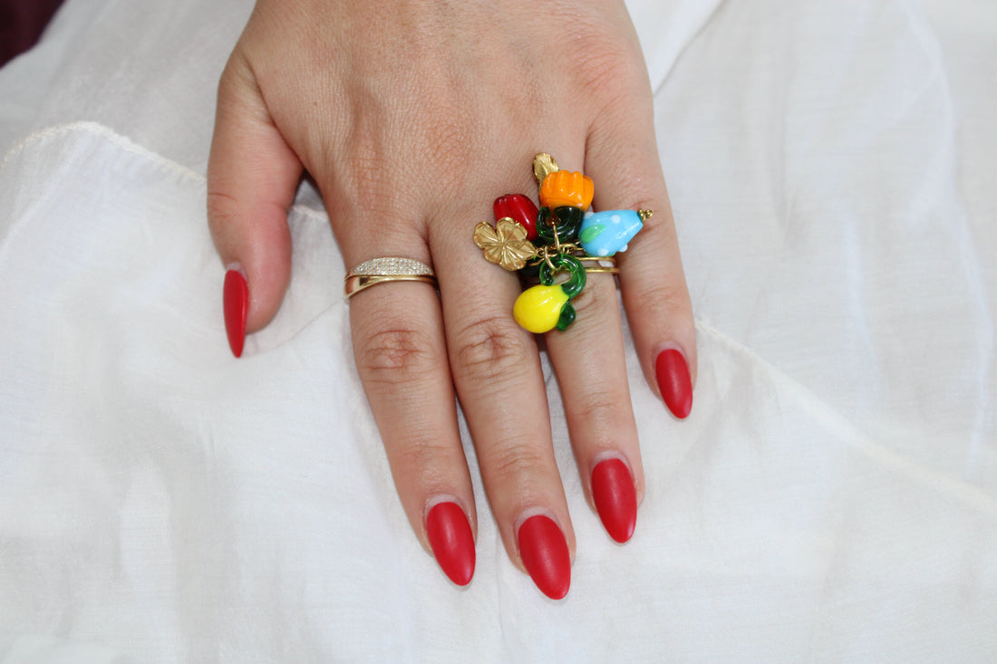 Fruit Salad Ring