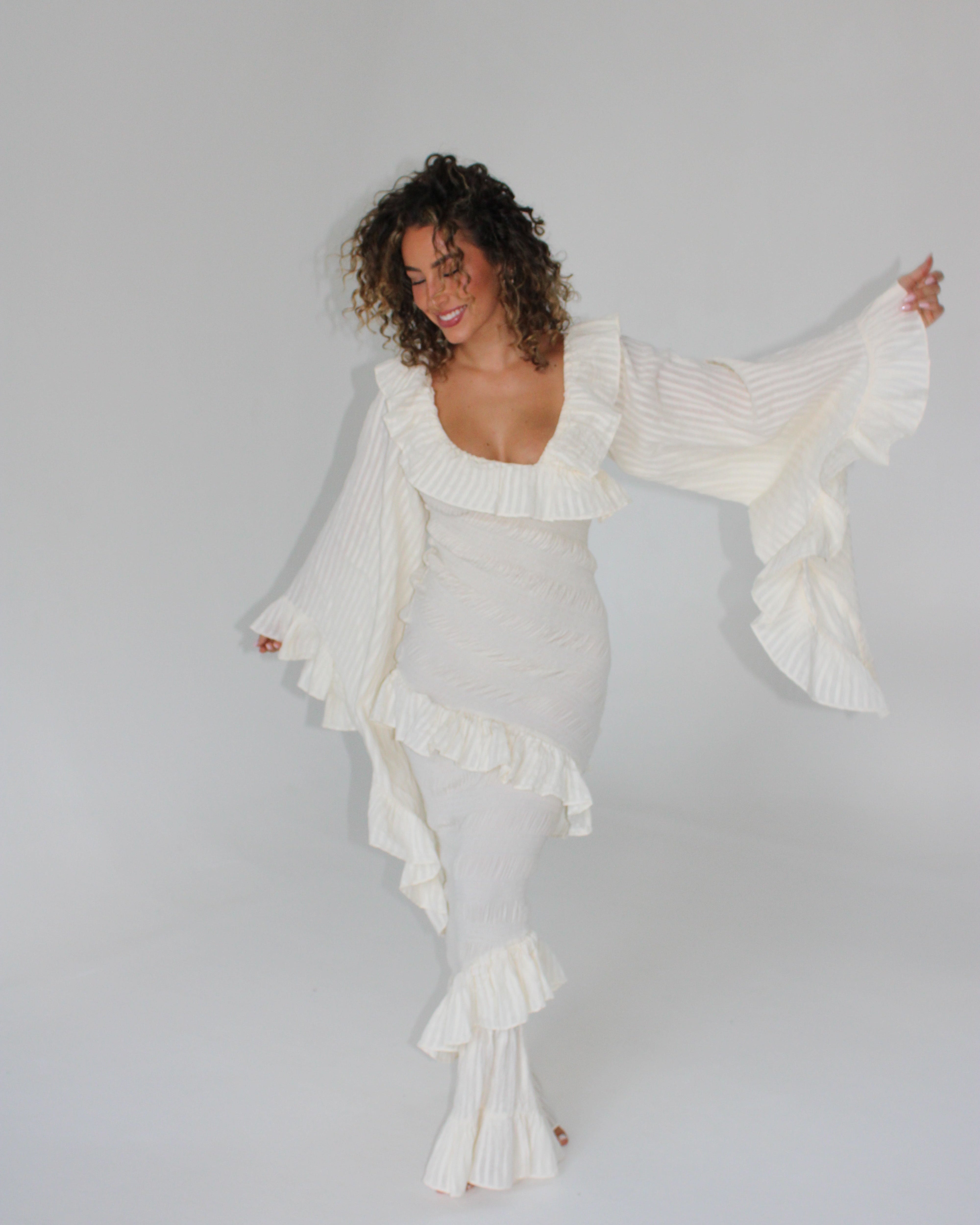 Odysseos Dress