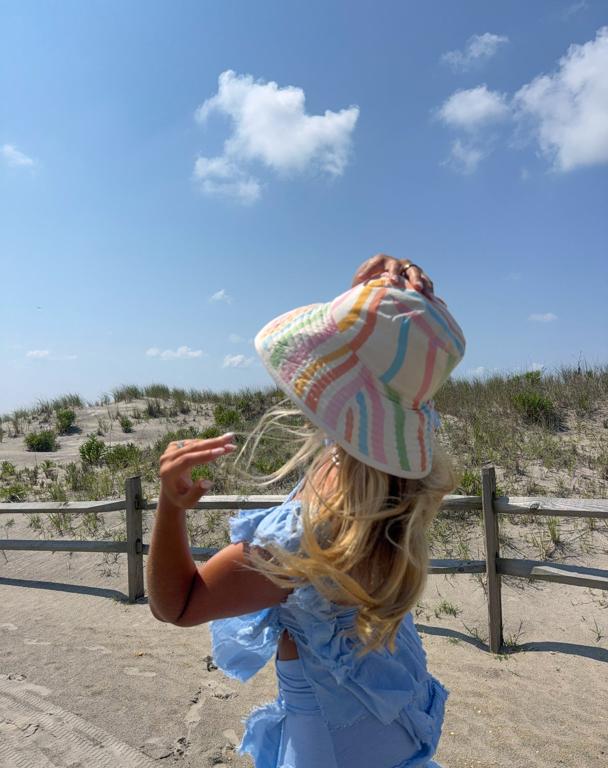 Mimi Sun Hat