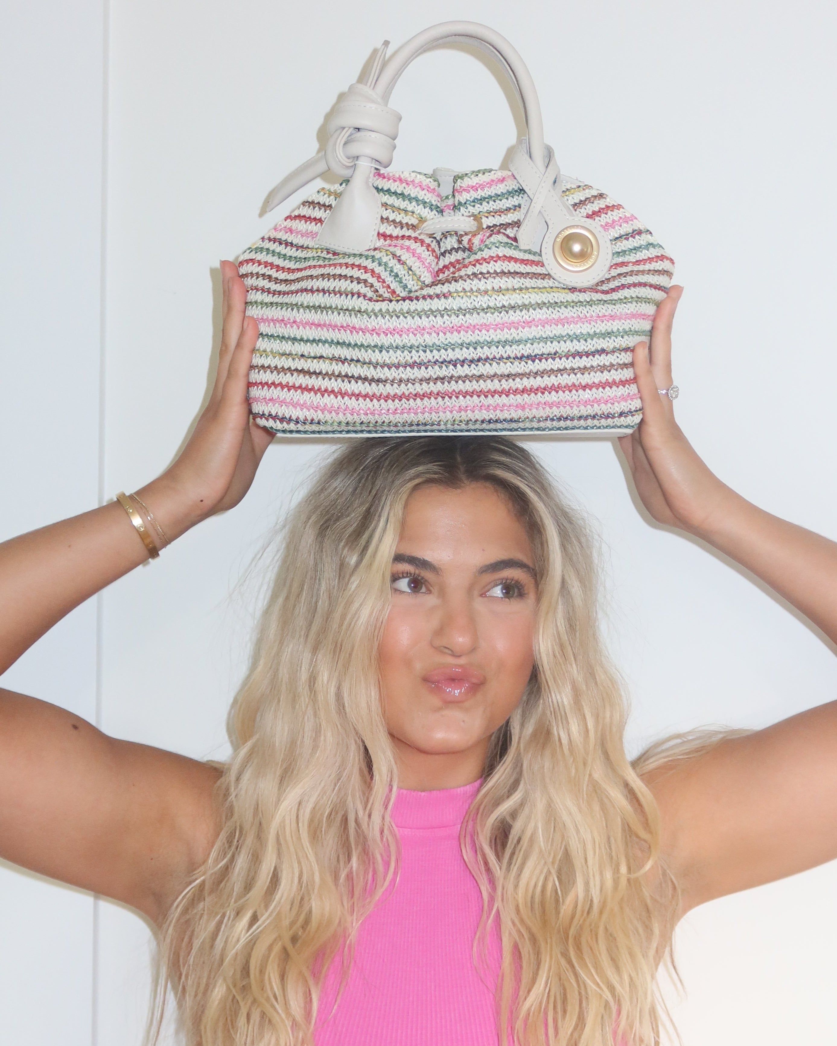 Fancy Nancy Purse