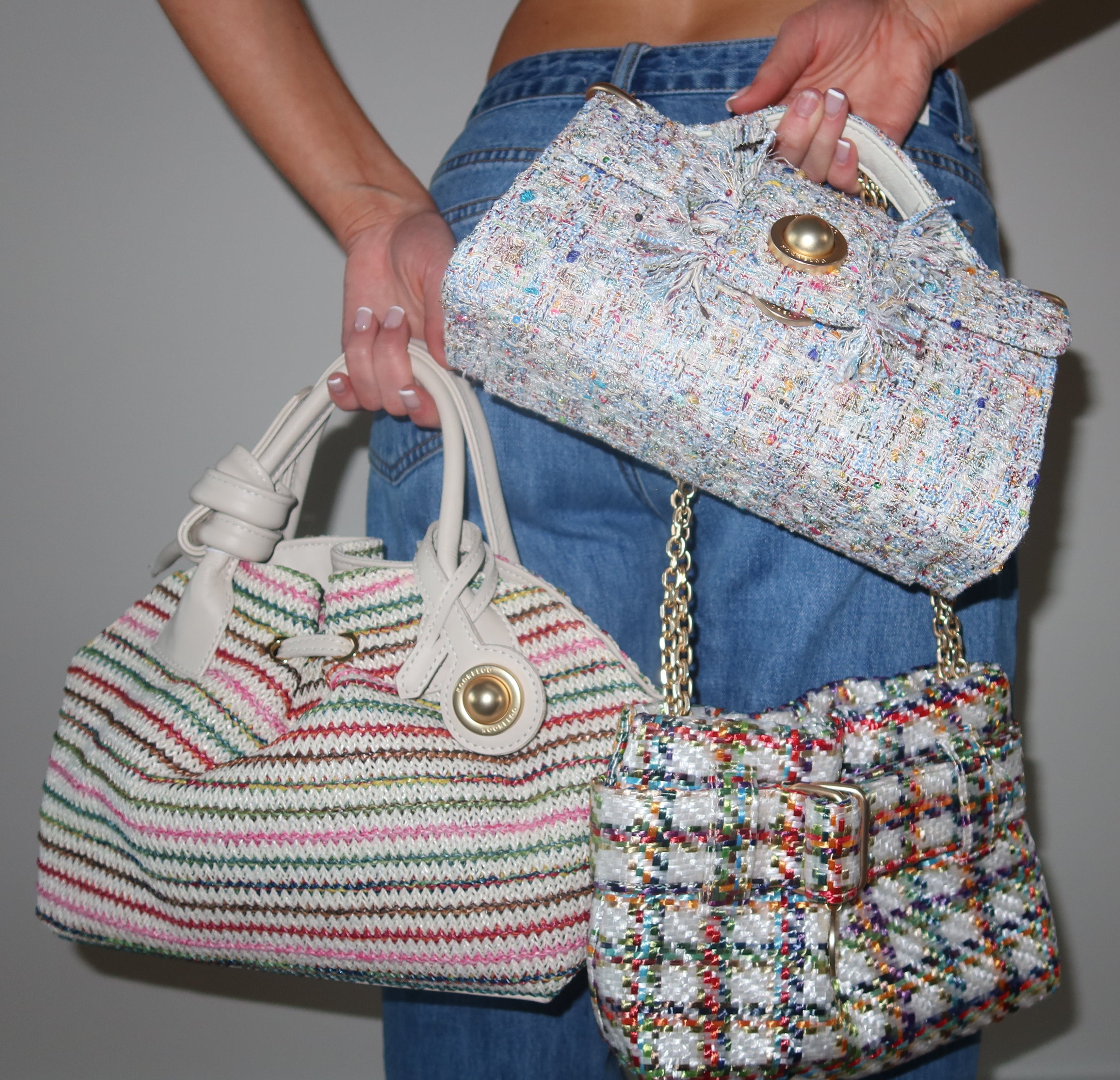 Fancy Nancy Purse