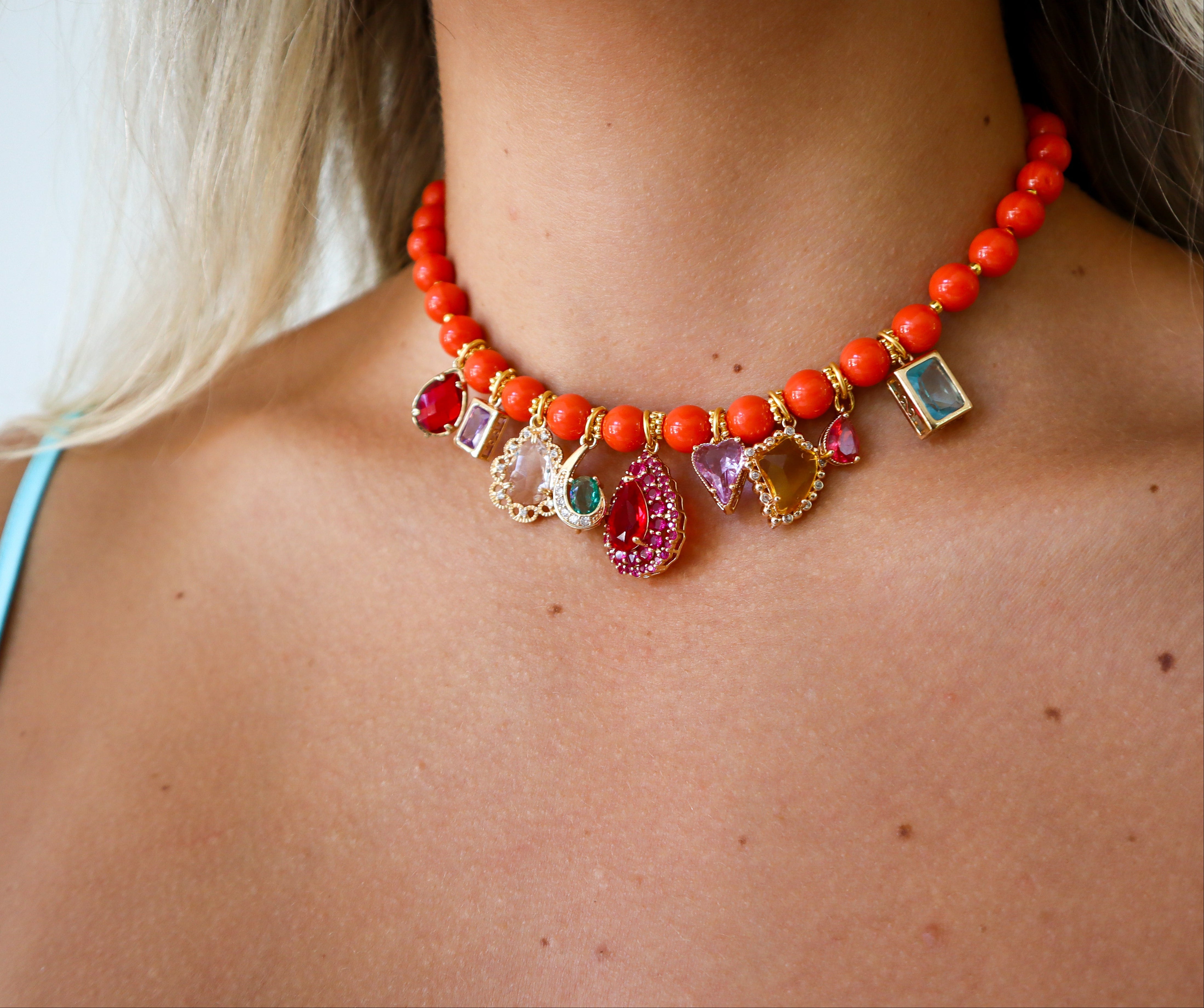 Treasure Trove Necklace