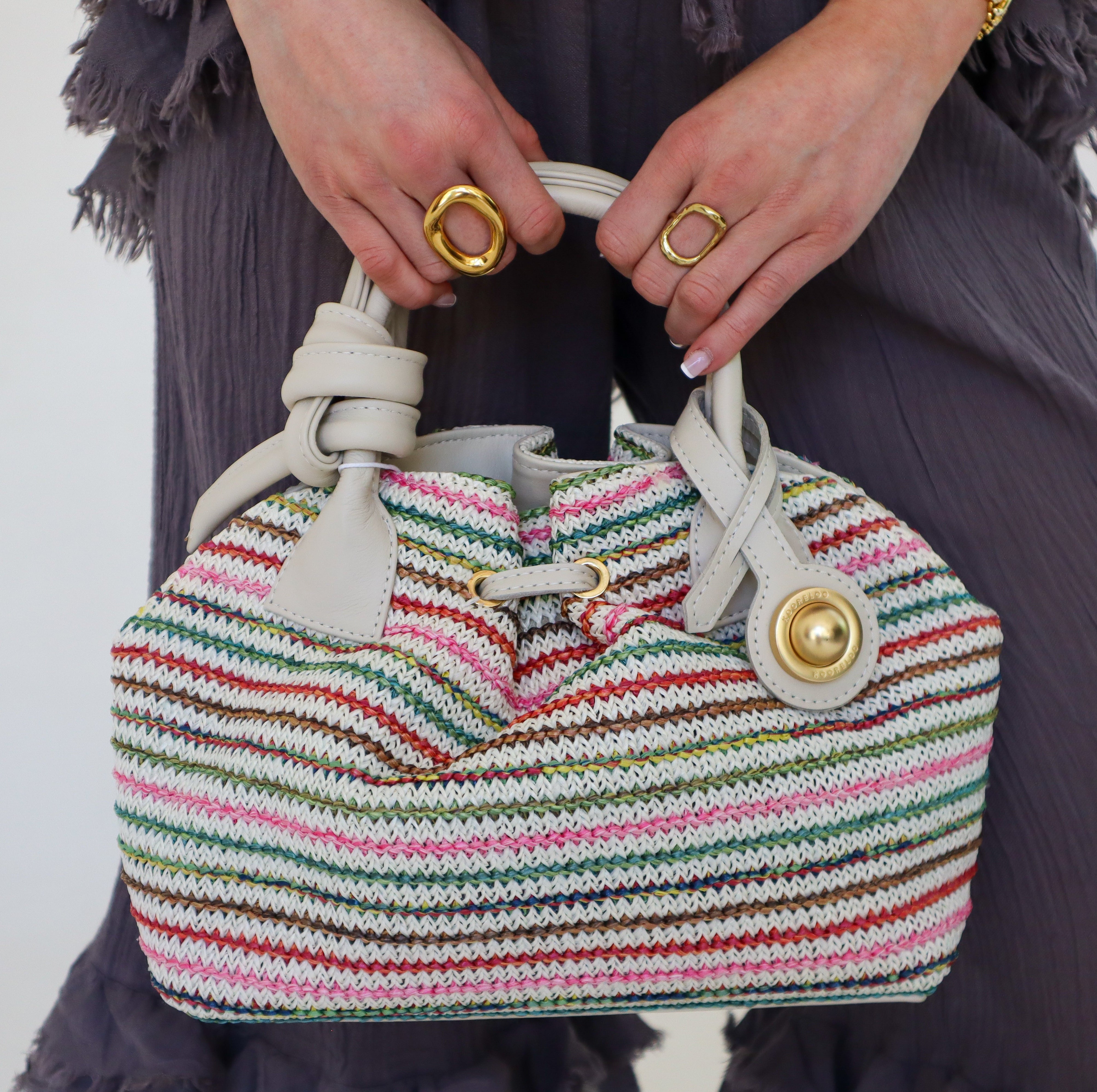 Fancy Nancy Purse