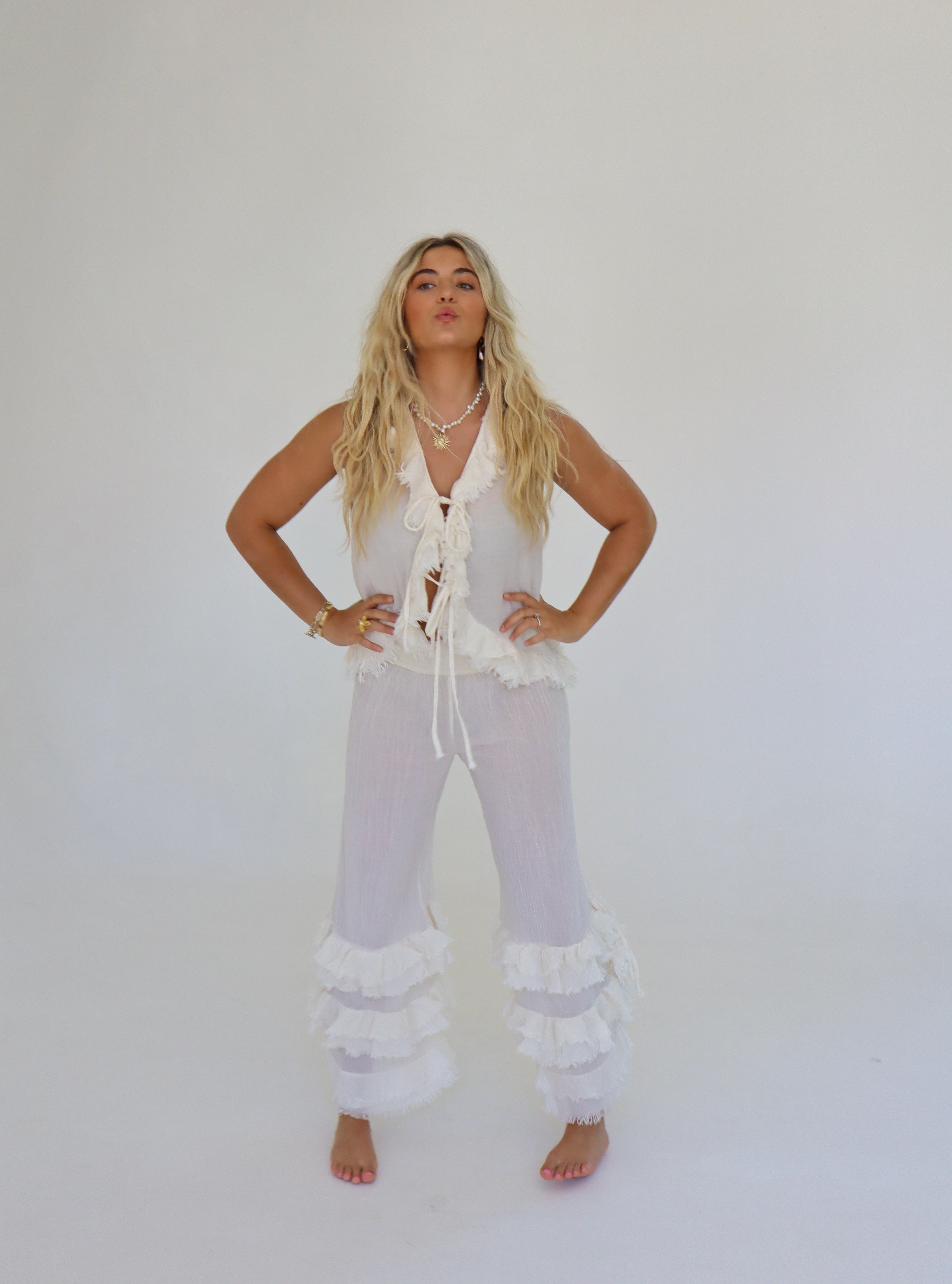 Calypso Vest