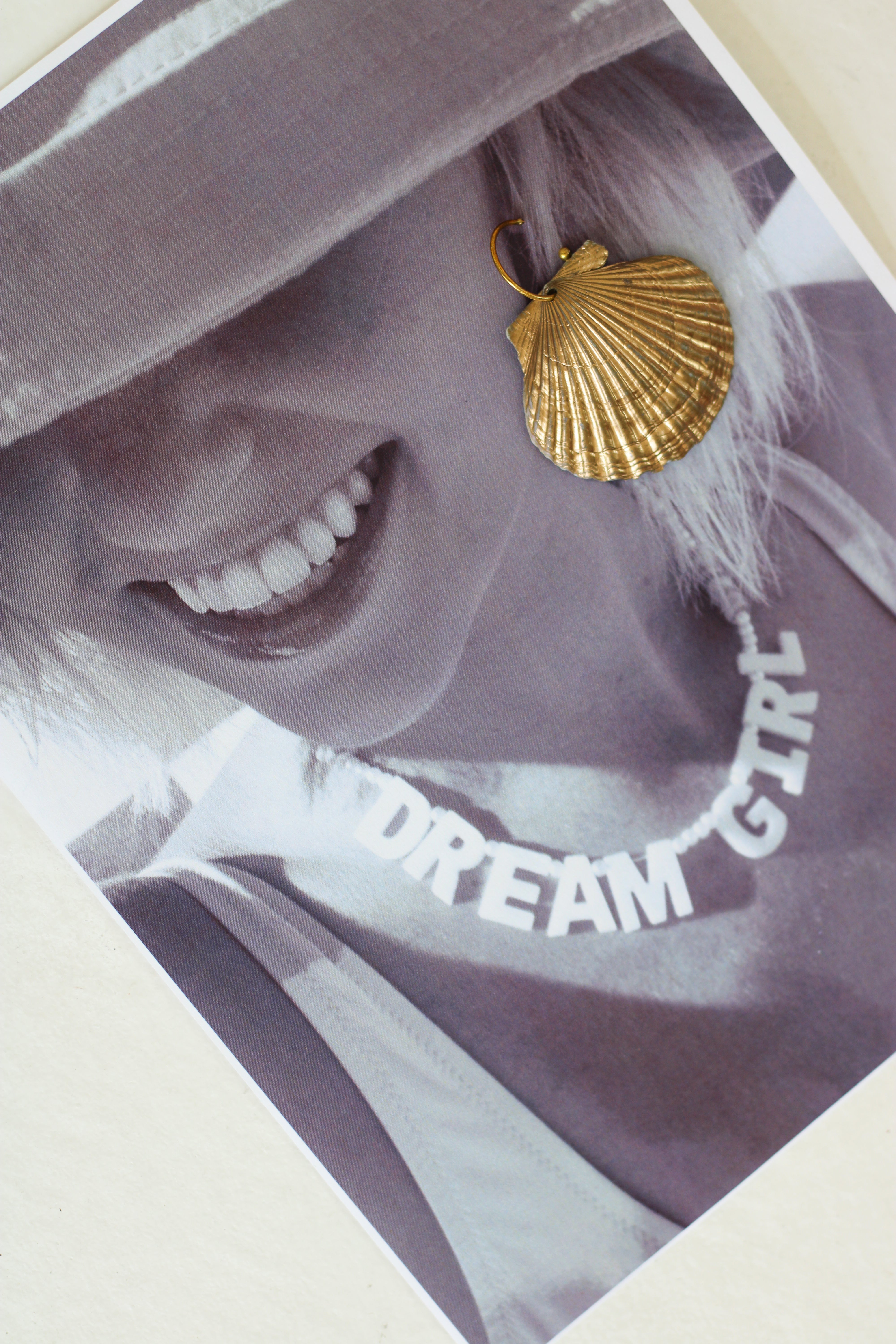 Seashell Souvenir