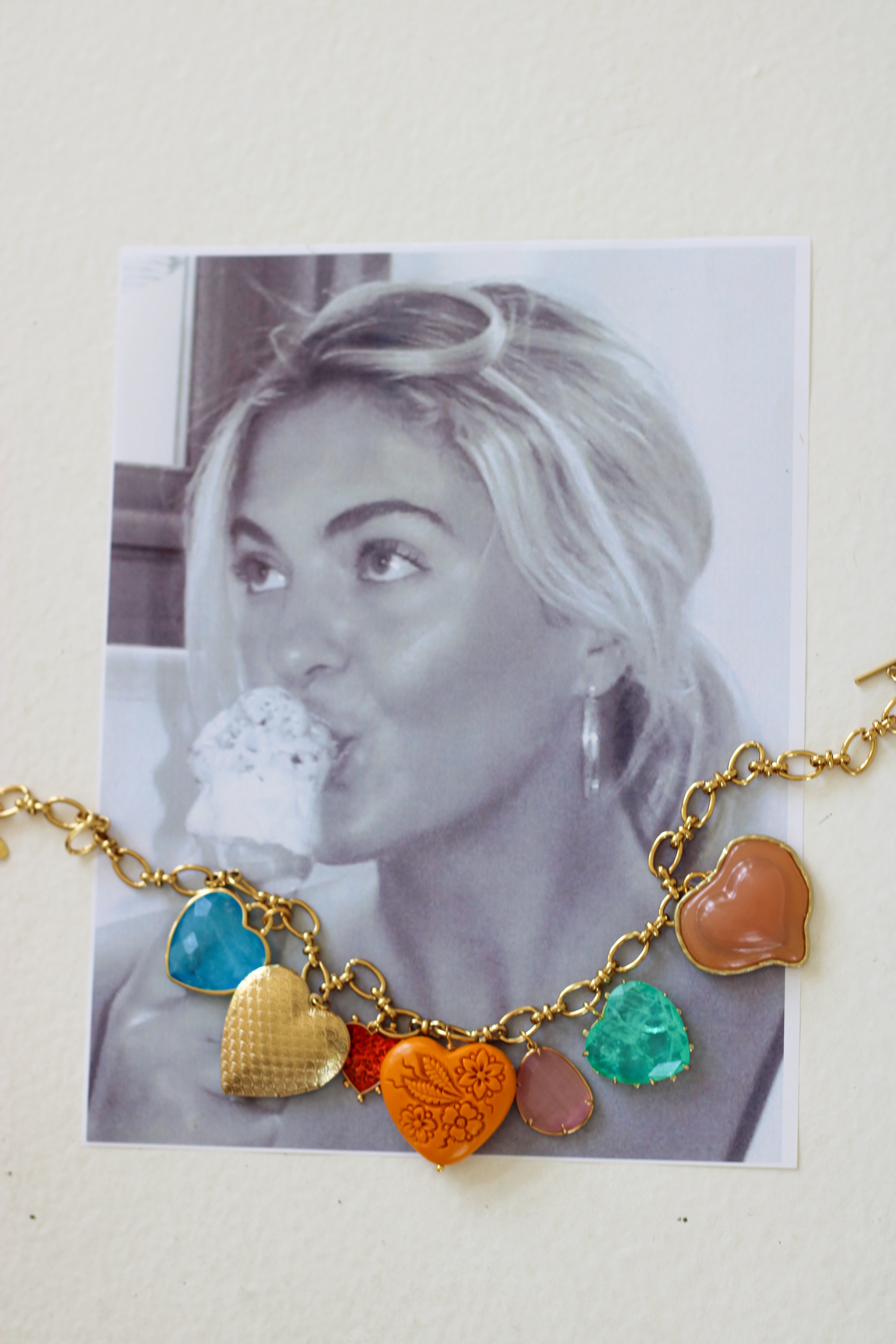 The Jo Locket