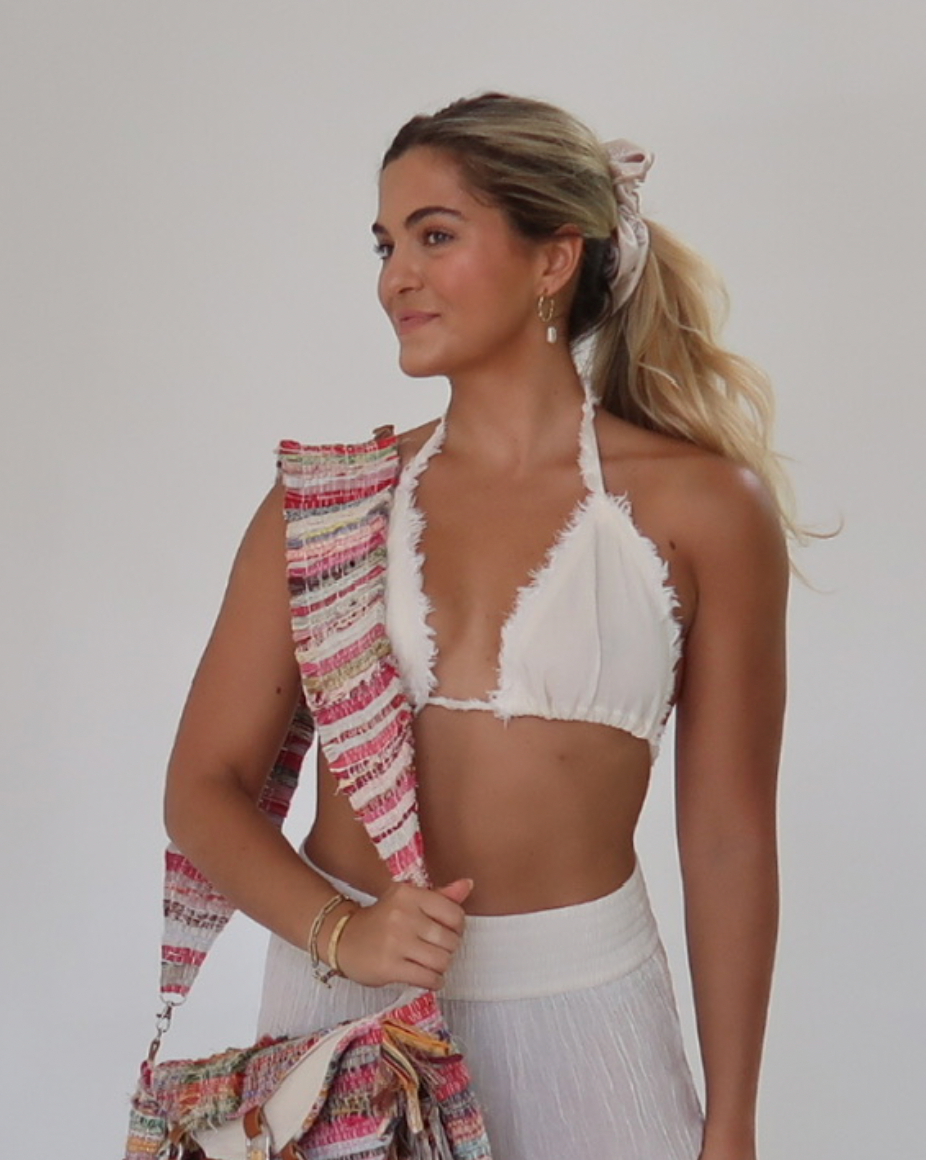 Calypso Triangle Top