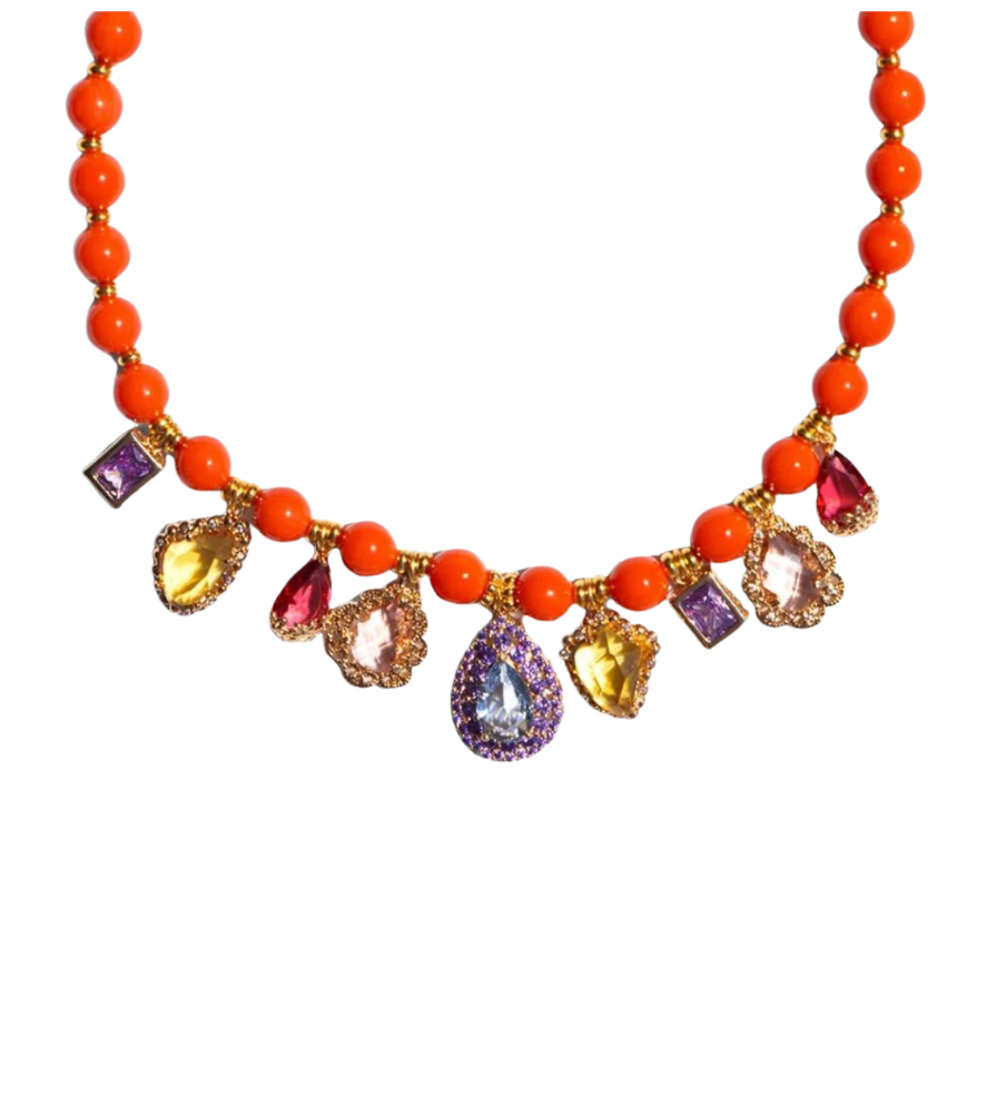 Treasure Trove Necklace