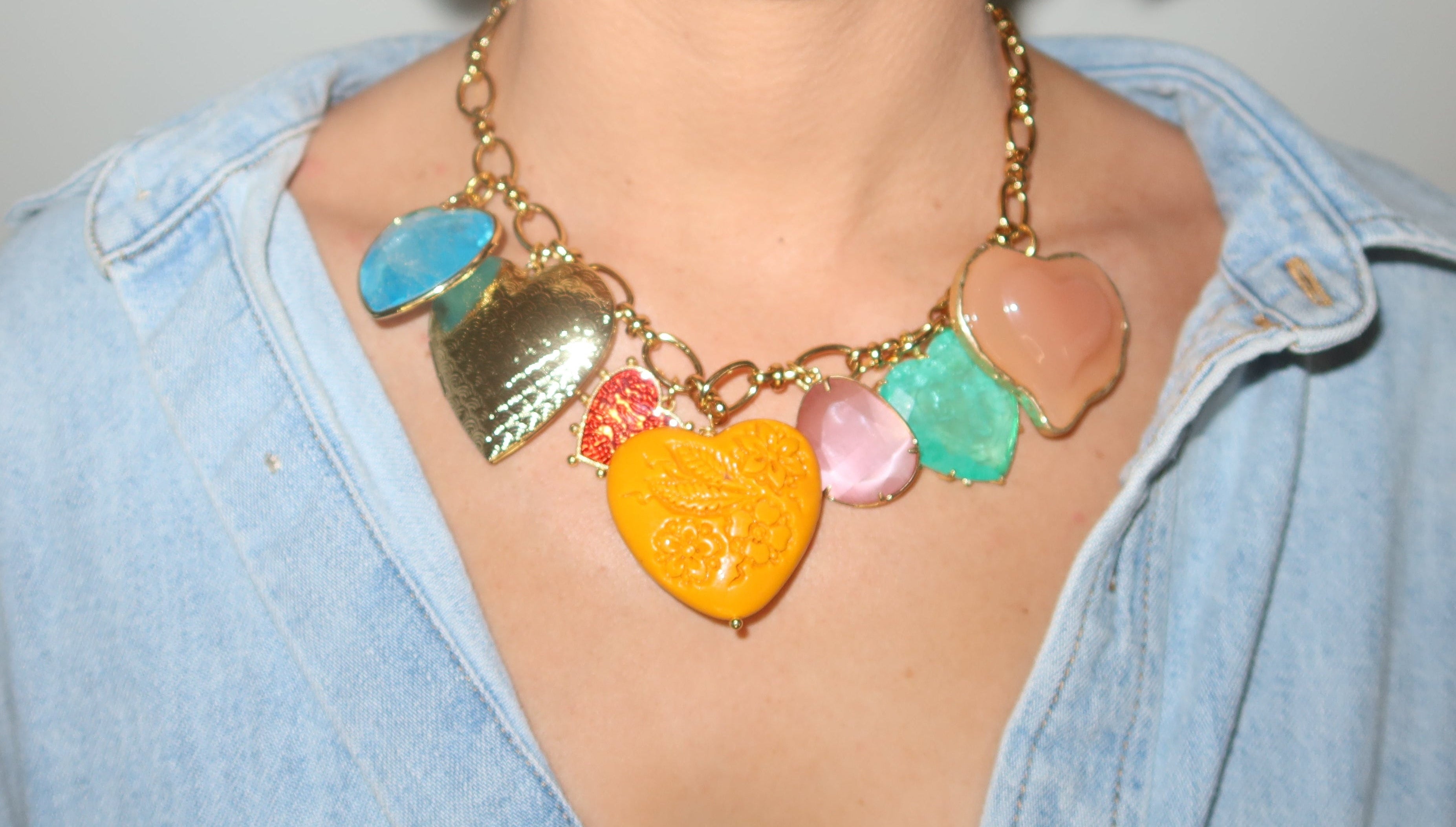 The Jo Locket